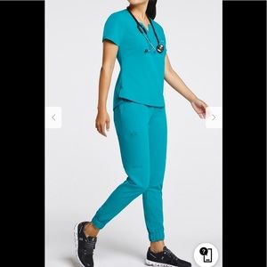 Jaanuu scrub pants XS